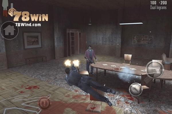 Max Payne đã có bản mobile “không cần mạng” để game thủ thoải mái trải nghiệm