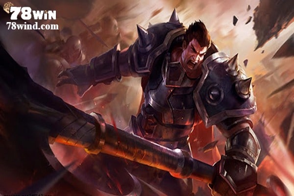 Làm thế nào khi đối đầu với Darius