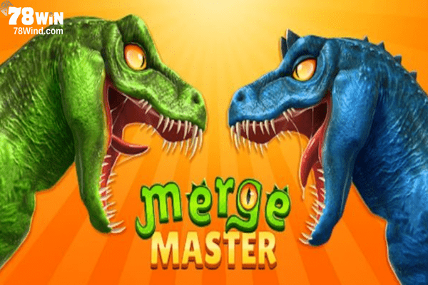 Giới thiệu về Merge Master – Dinosaur Fusion 