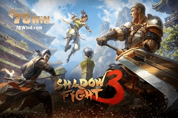 Nếu thích game đối kháng, bạn nên tải Shadow Fight 3 về để trải nghiệm