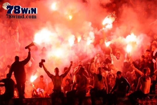 Những hành động Hooligan gây ra tạo nên những hậu quả vô cùng nghiêm trọng