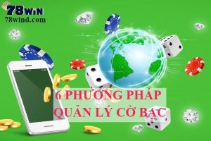 Phương pháp quản lý vốn cờ bạc từ các chuyên gia