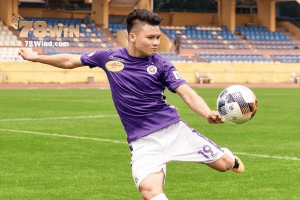 Quang Hải đối mặt với thử thách đầu tiên tại Pau FC