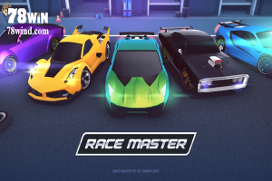 Race Master 3D là gì? Cách tải và choi race master 3d