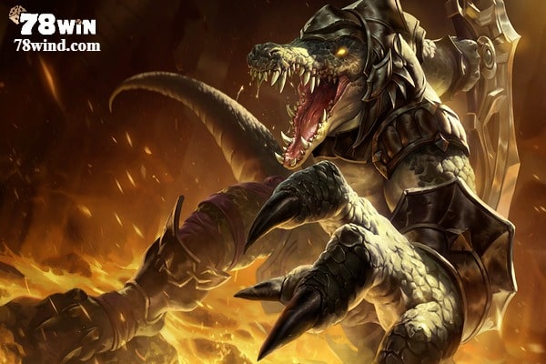 Sát thương của Renekton có thể dừng lại solo vs Darius