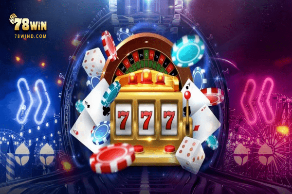 78win là nhà cái game slot đang có nhiều ưu điểm nổi bật