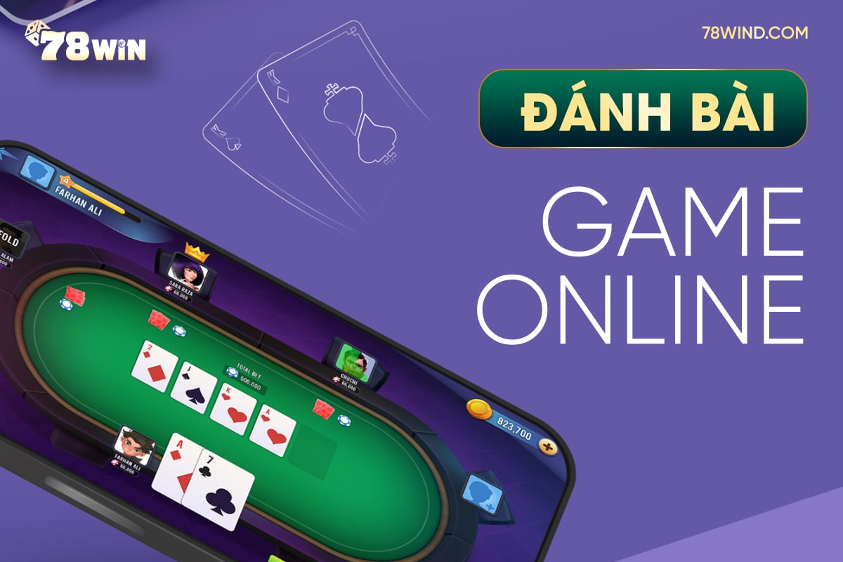 Cổng game đánh bài online uy tín nhất 2022