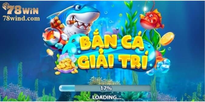 Game bắn cá 78win hấp dẫn, đa dạng