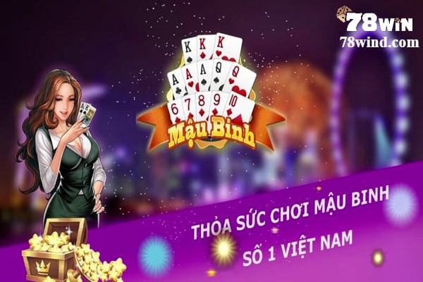 Mậu Binh là một trong những game online cần sử dụng đến trí thông minh của người tham gia