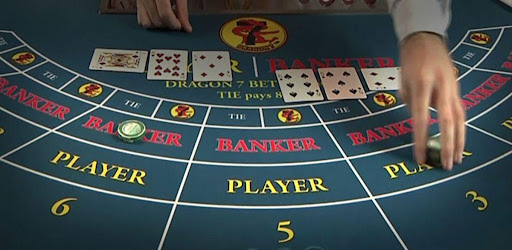 Thuật ngữ Player game bài baccarat