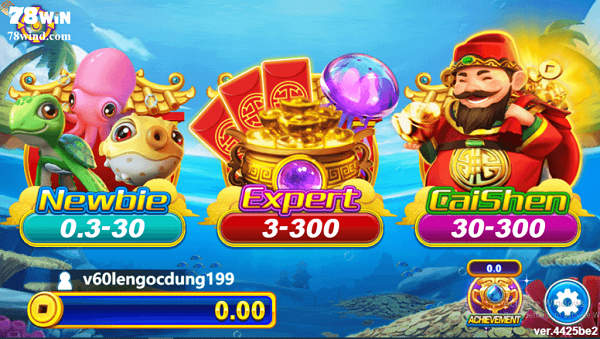 Sảnh game JDB 78win