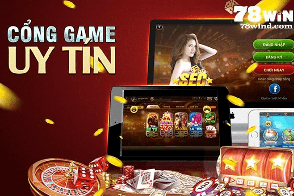 Tham gia vào cổng game uy tín sẽ giúp anh em tăng thêm khả năng chiến thắng 