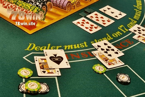 Blackjack là game bài quen thuộc với rất nhiều người