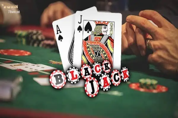 Chơi blackjack online 78win hợp pháp