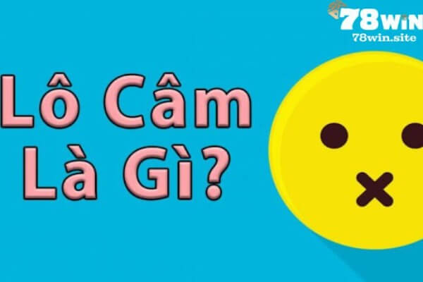 Lô câm là con lô không về ở trong kết quả xổ số