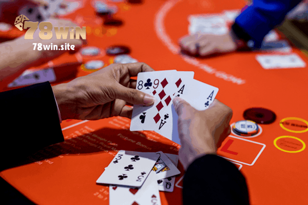 Người chơi Blackjack cần biết cách cược bảo hiểm