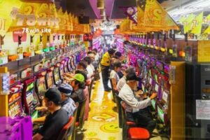 Pachinko là gì? Hướng dẫn cách chơi Pachinko