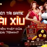 Có nên tải game tài xỉu đổi tiền thật của nhà cái 78win?