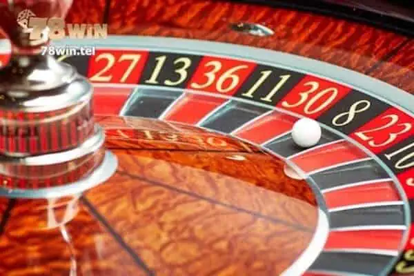 Áp dụng các kinh nghiệm chơi Roulette 78win sẽ giúp bạn dễ gặt hái thành công