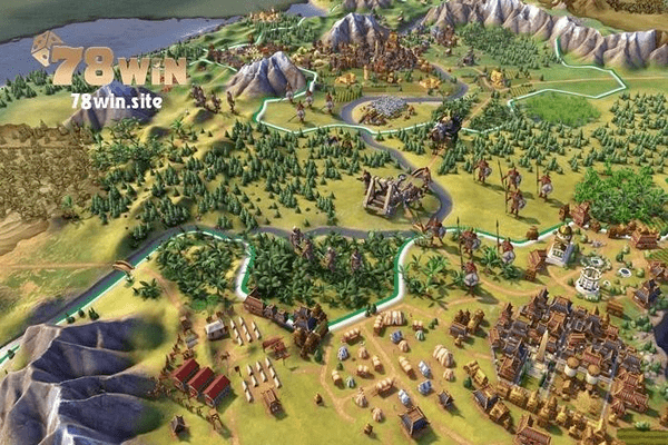 Civilization VI cũng đang được nhiều game thủ đánh giá cao