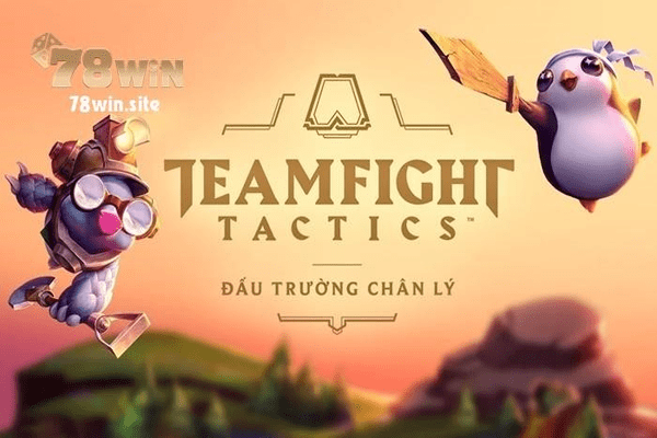 Đấu Trường Chân Lý là game chiến thuật xây dựng quân đội hay, rất được yêu thích