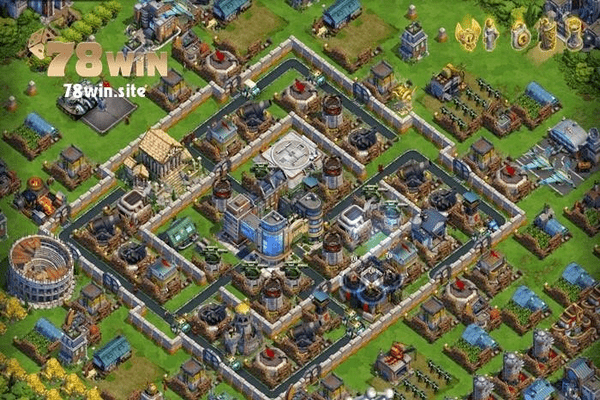 Dominations được phát triển bằng công nghệ 3D hiện đại