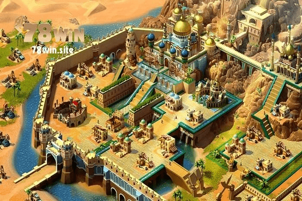 March of Empires: War of Lords là lựa chọn lý tưởng cho người mê game chiến thuật