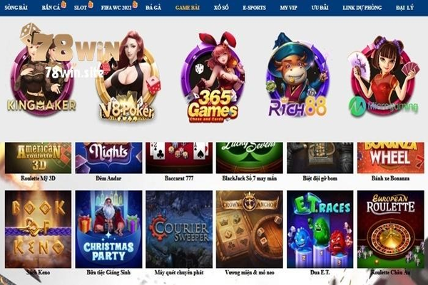 Nếu muốn chơi Baccarat, bạn nên tìm đến các nhà cái uy tín như 78win