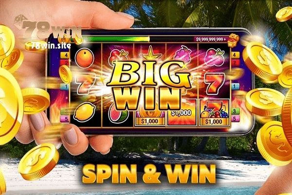 Người chơi phải cập nhật các cách quay slot luôn thắng tại 78win