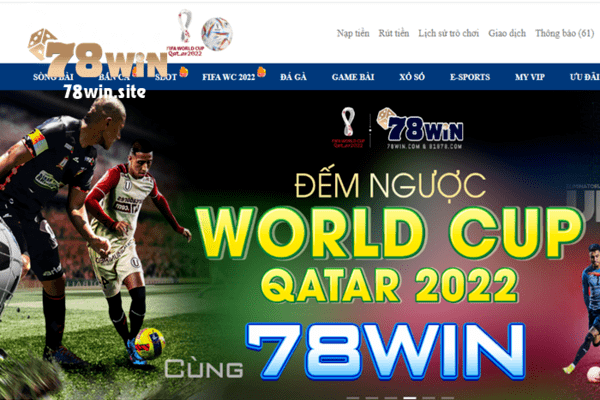 78win thuộc nhóm các nhà cái uy tín vip hàng đầu tại Việt Nam