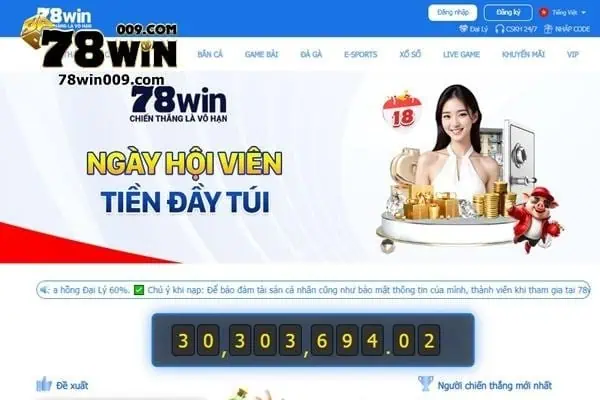 Bạn có thể đánh kèo chấp trên hệ thống của nhà cái uy tín 78win