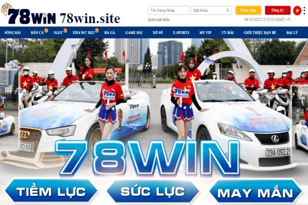 Có nhiều lý do khiến nhà cái uy tín vip 78win được yêu thích