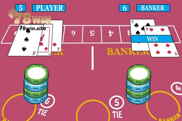 Người chơi chuyên nghiệp đều biết về thuật ngữ “thế bài baccarat”