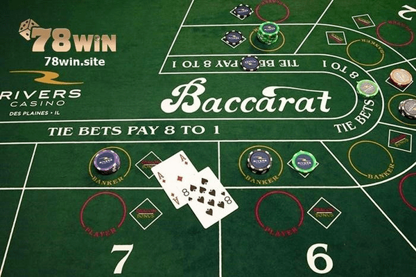 Nhiều quốc gia đã cấp phép để người chơi có thể đánh baccarat hợp pháp