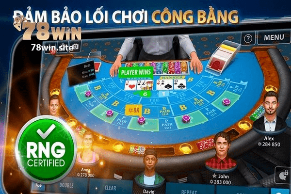 Tìm nhà cái uy tín cũng là cách đánh baccarat hiệu quả