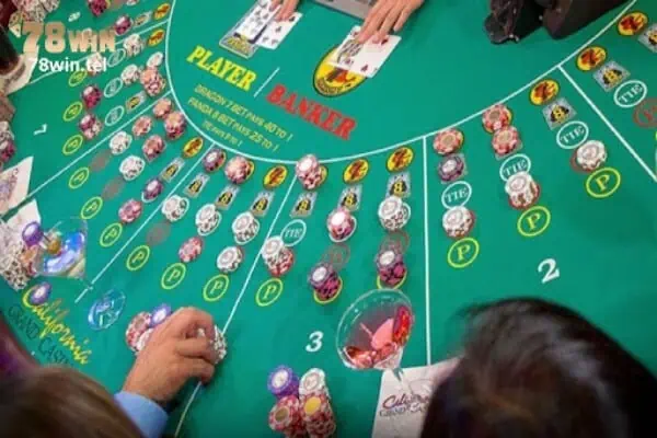 Tuyệt chiêu đánh Baccarat dựa vào quy luật nổ của các cửa