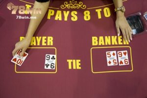 Cách bắt cầu trong baccarat mà người chơi mới cần biết