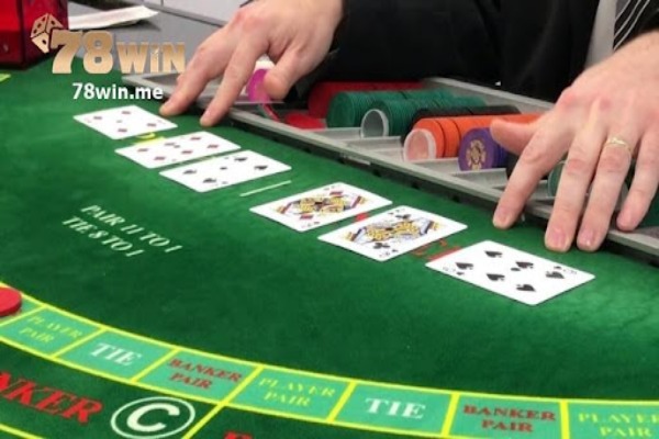 Hãy tìm đến với những nhà cái baccarat uy tín hàng đầu như 78win