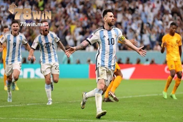 Messi đã chính thức nói lời chia tay World Cup