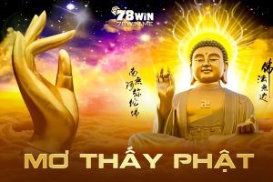 Điềm báo quan trọng sau giấc mơ thấy Phật