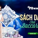 Top 5 sách dạy chơi baccarat giúp bạn phát tài nhanh chóng