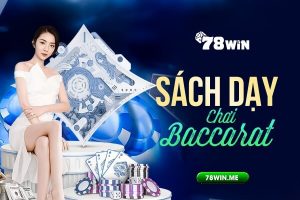 Top 5 sách dạy chơi baccarat giúp bạn phát tài nhanh chóng