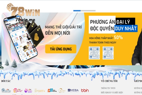 Người chơi có thể tải app 78win về điện thoại