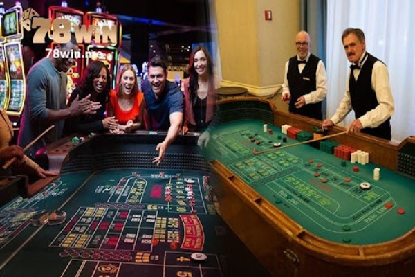 Người tìm Craps là gì cần biết các thuật ngữ khi chơi game