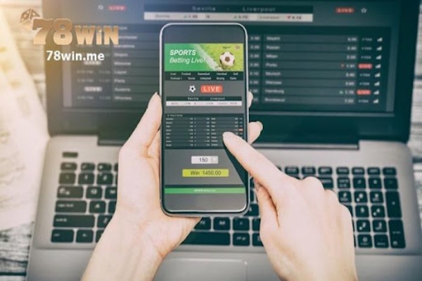 Người chơi cần biết cách dùng app cá độ bóng đá uy tín 78win