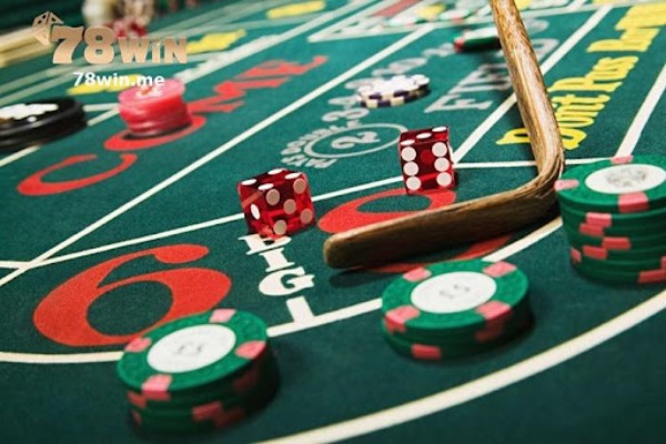 Người chơi cần nắm được luật chơi của game Craps