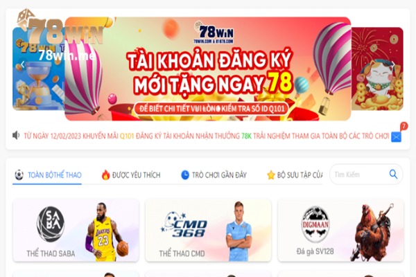 Để chơi game online kiếm tiền thật, bạn nên chọn các nhà cái uy tín như 78win