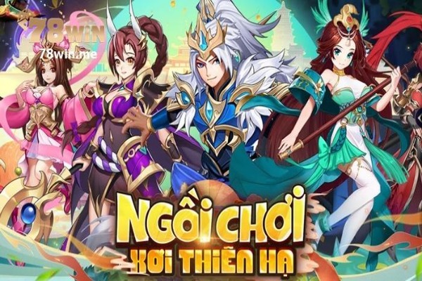 Tân Vương 3Q cũng là game mới ra mắt trong năm 2023