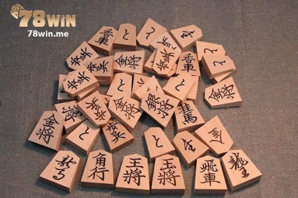 Người chơi cần hiểu về bộ cờ Shogi