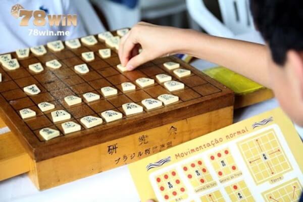 Hãy nghiên cứu để biết các bước chơi cờ Shogi